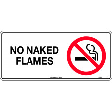 No Naked Flames