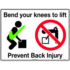 Bend Your Knees To Lift