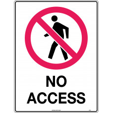 No Access