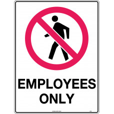 Employees Only