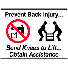 Prevent Back Injury