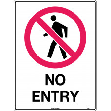 No Entry
